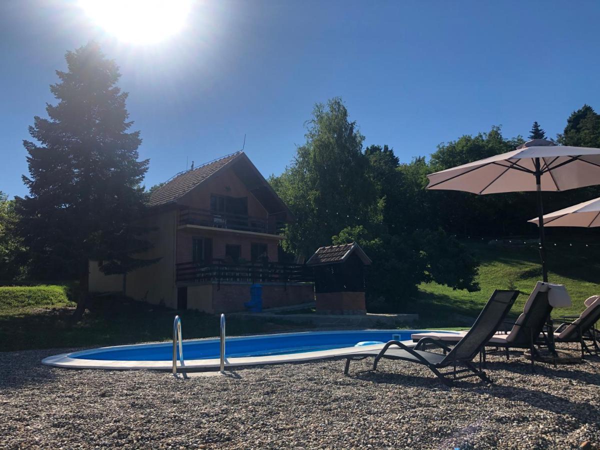 Fruska Pool House Villa Sremska Kamenica ภายนอก รูปภาพ