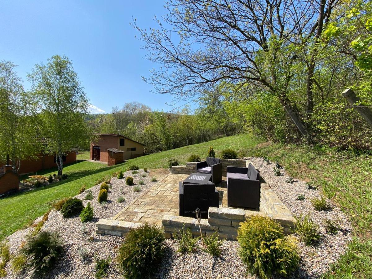 Fruska Pool House Villa Sremska Kamenica ภายนอก รูปภาพ