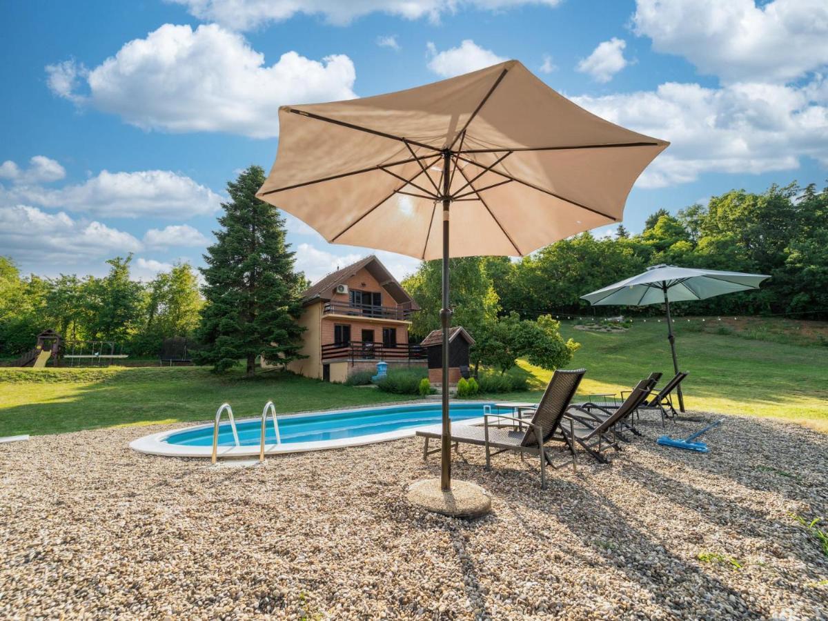 Fruska Pool House Villa Sremska Kamenica ภายนอก รูปภาพ