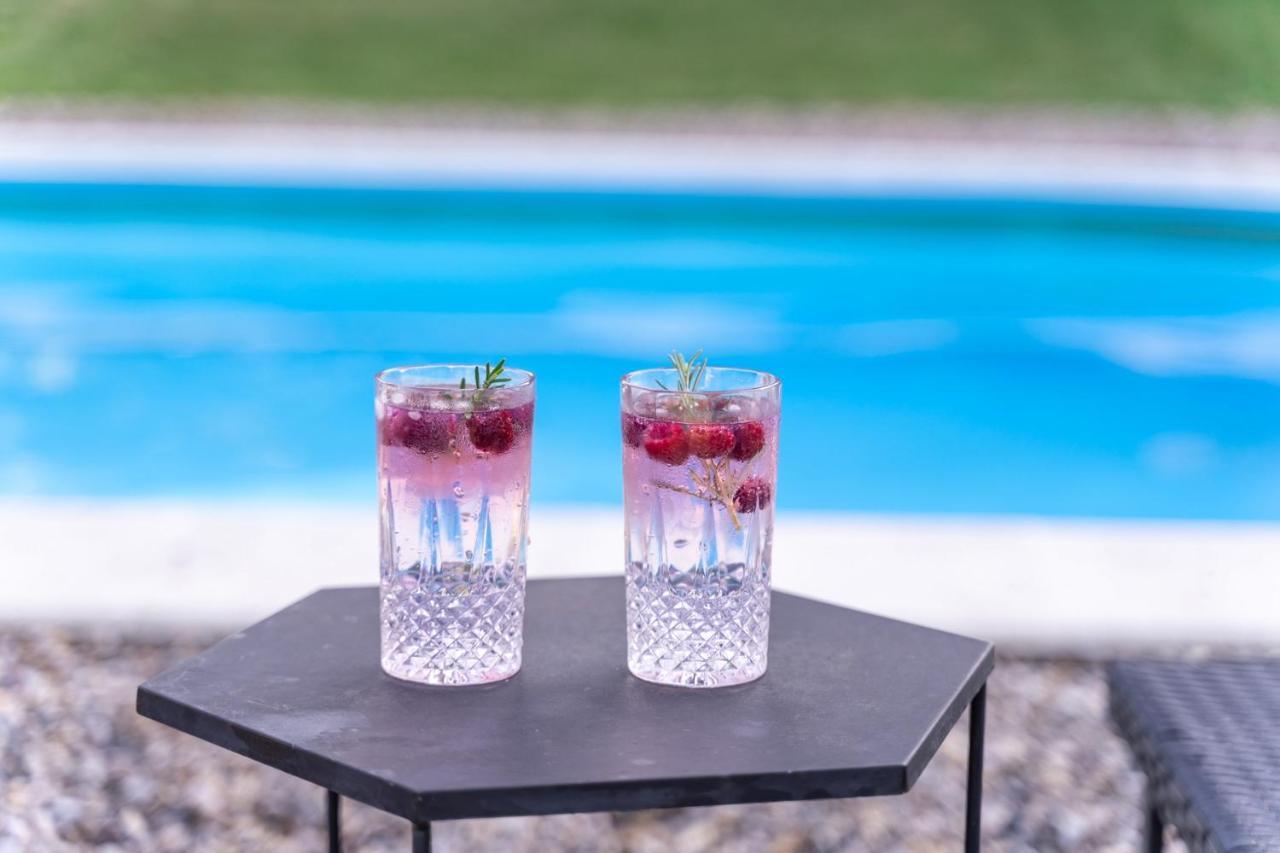 Fruska Pool House Villa Sremska Kamenica ภายนอก รูปภาพ