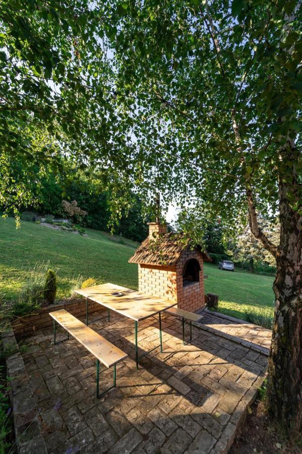 Fruska Pool House Villa Sremska Kamenica ภายนอก รูปภาพ