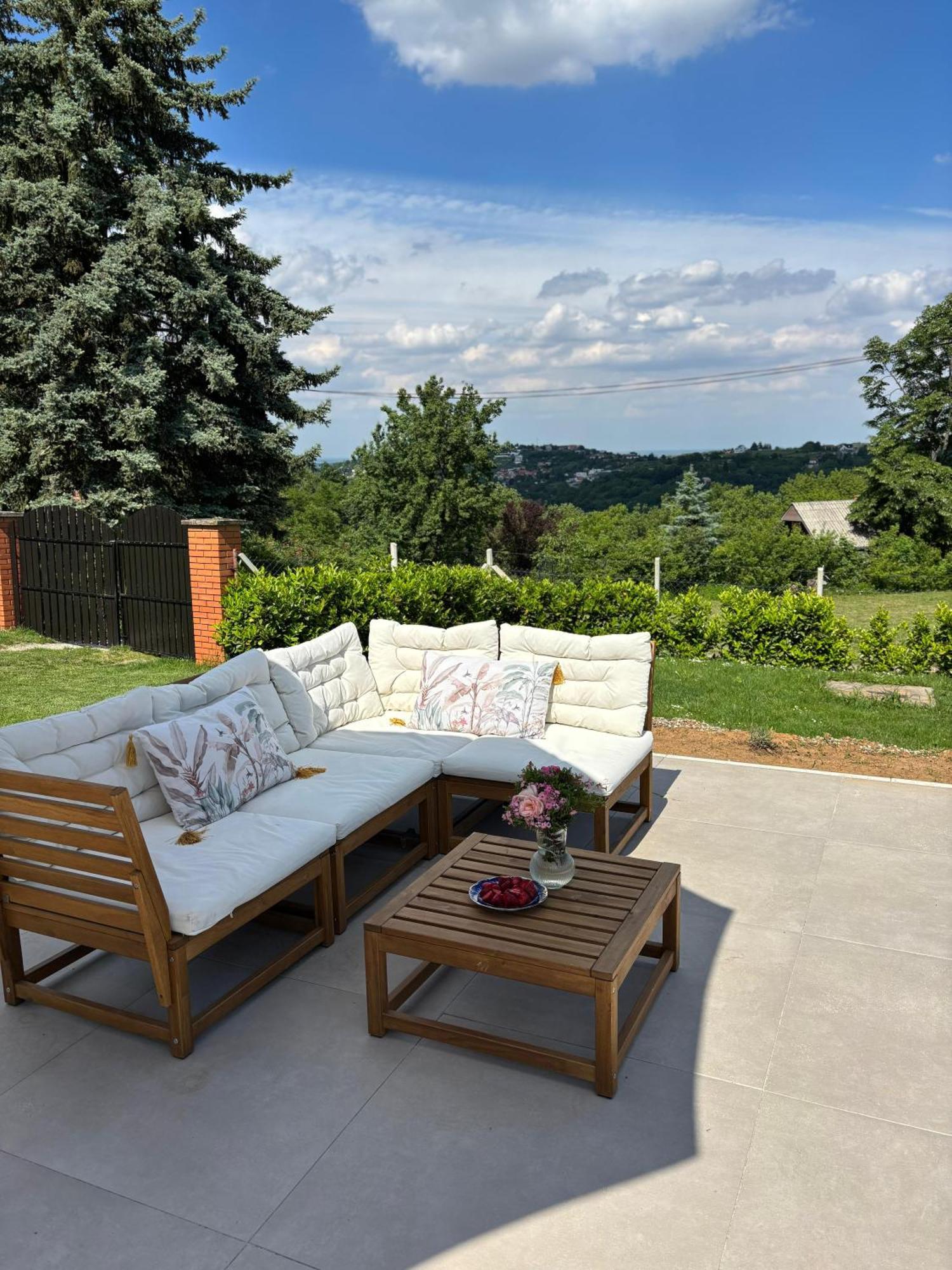 Fruska Pool House Villa Sremska Kamenica ภายนอก รูปภาพ