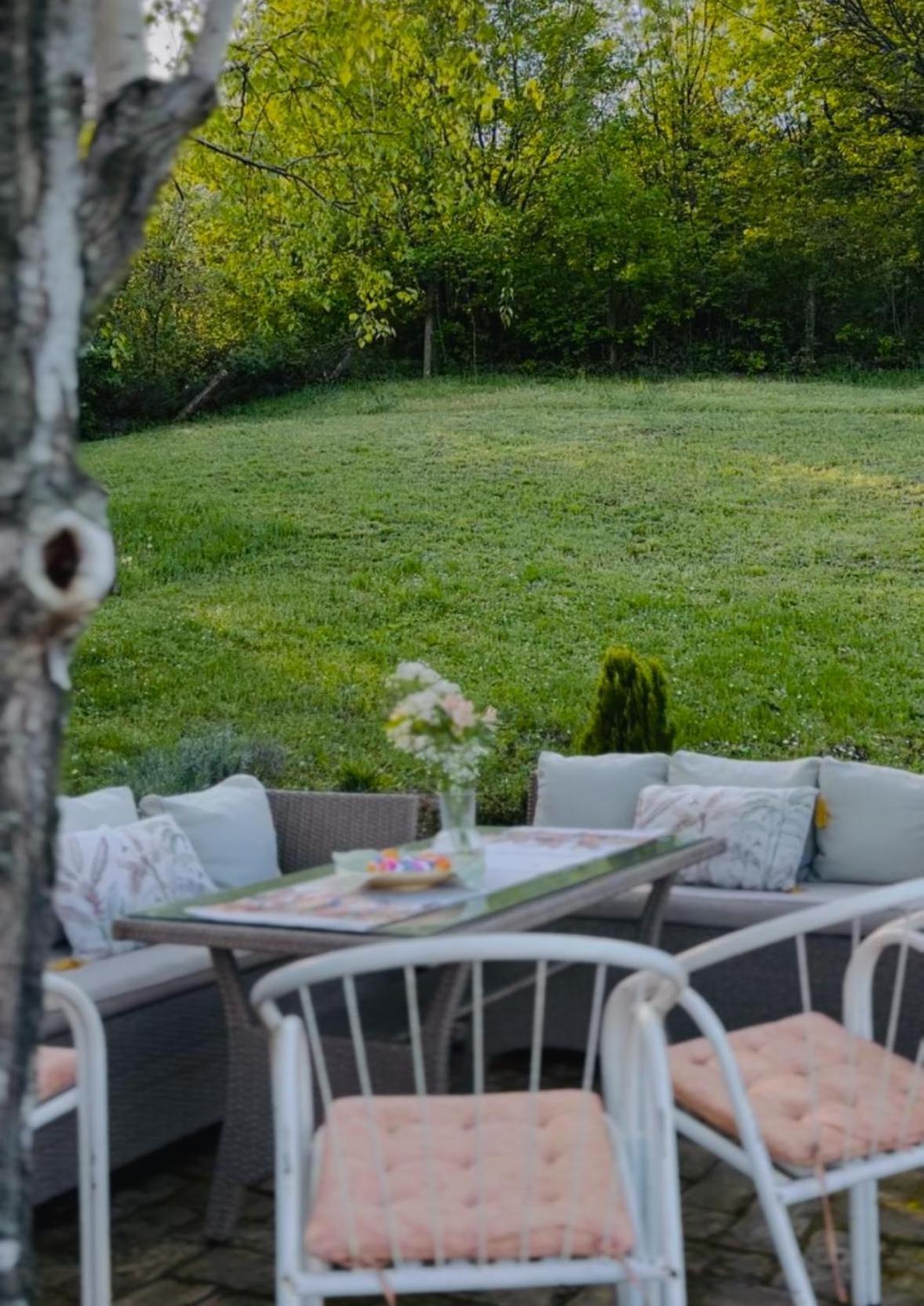 Fruska Pool House Villa Sremska Kamenica ภายนอก รูปภาพ